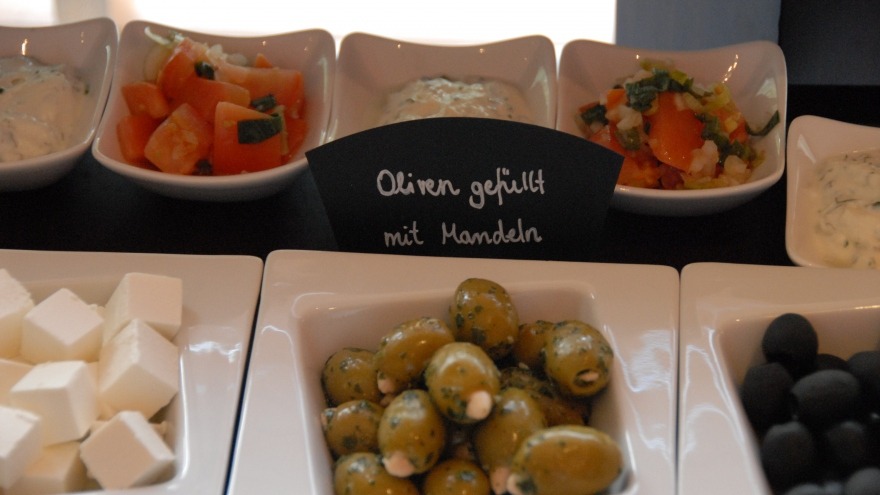 breakfast buffet relexa hotel Berlin - breakkfast buffet